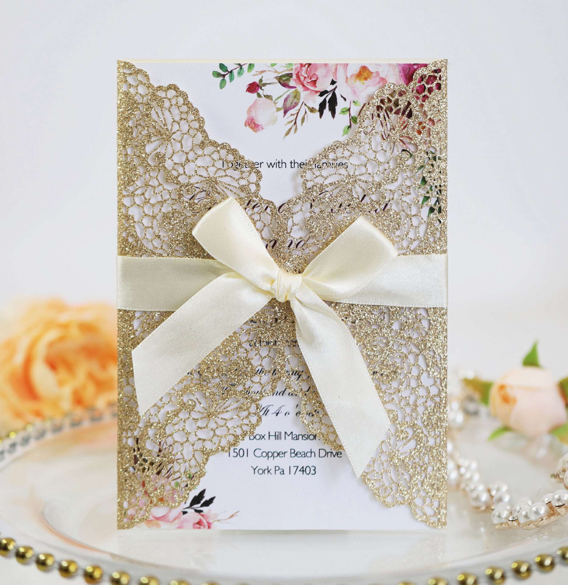 wedding card